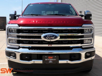 2026 Ford F-250SD King Ranch