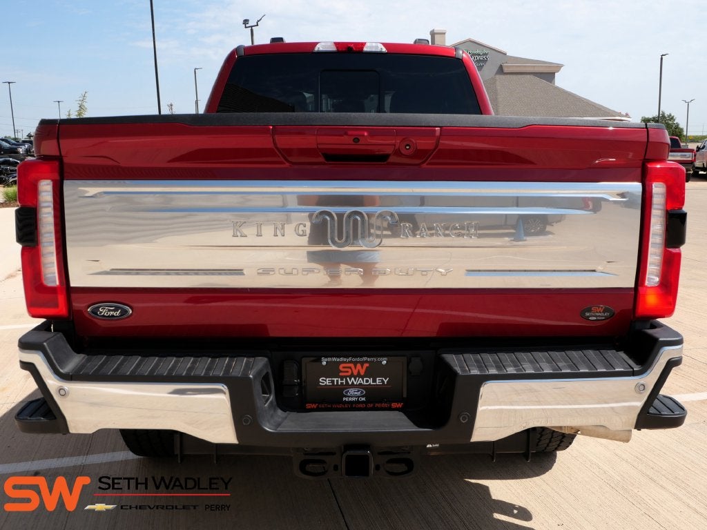 2026 Ford F-250SD King Ranch