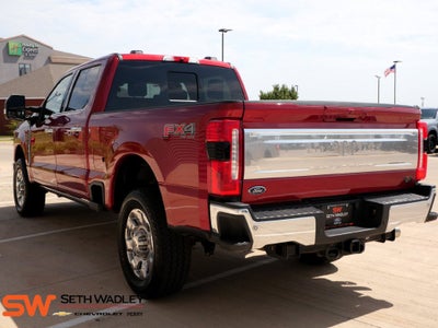 2026 Ford F-250SD King Ranch