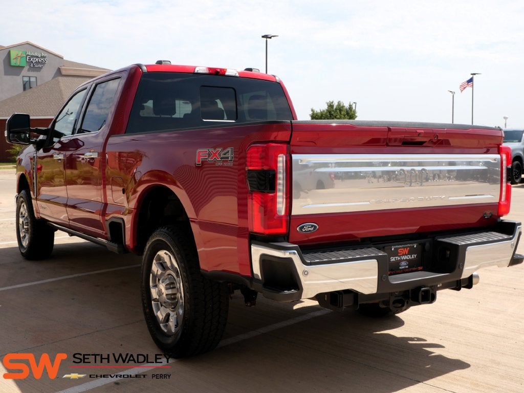 2026 Ford F-250SD King Ranch