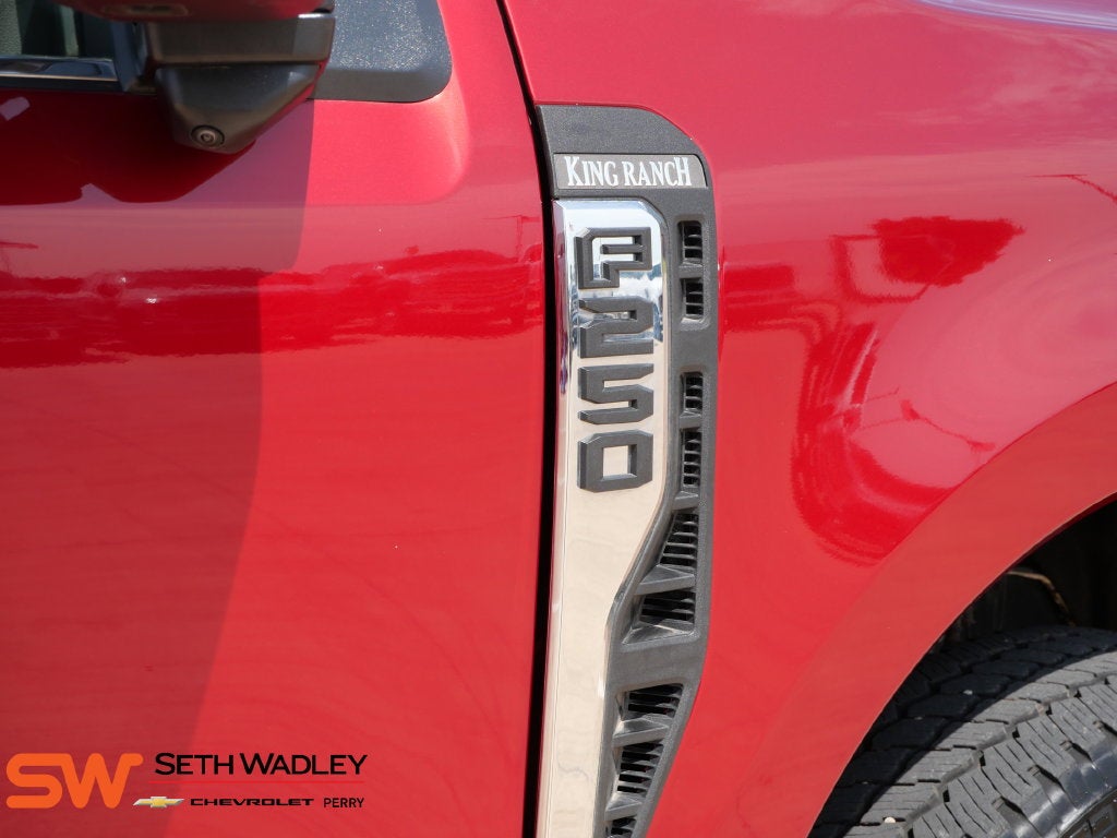 2026 Ford F-250SD King Ranch
