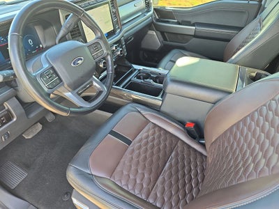 2024 Ford F-250SD Lariat