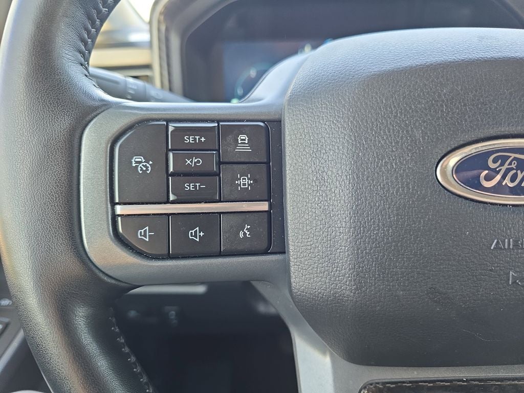 2024 Ford F-250SD Lariat