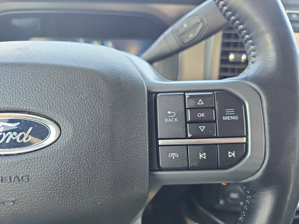 2024 Ford F-250SD Lariat