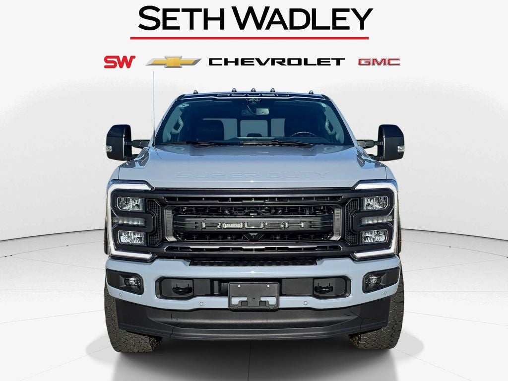 2024 Ford F-250SD Lariat