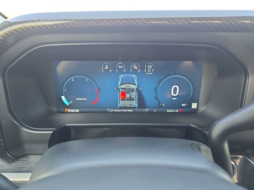 2024 Ford F-250SD Lariat