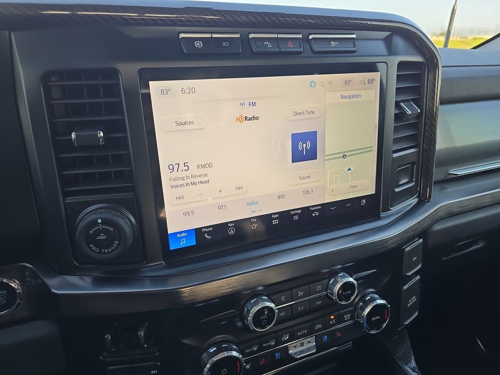 2024 Ford F-250SD Lariat