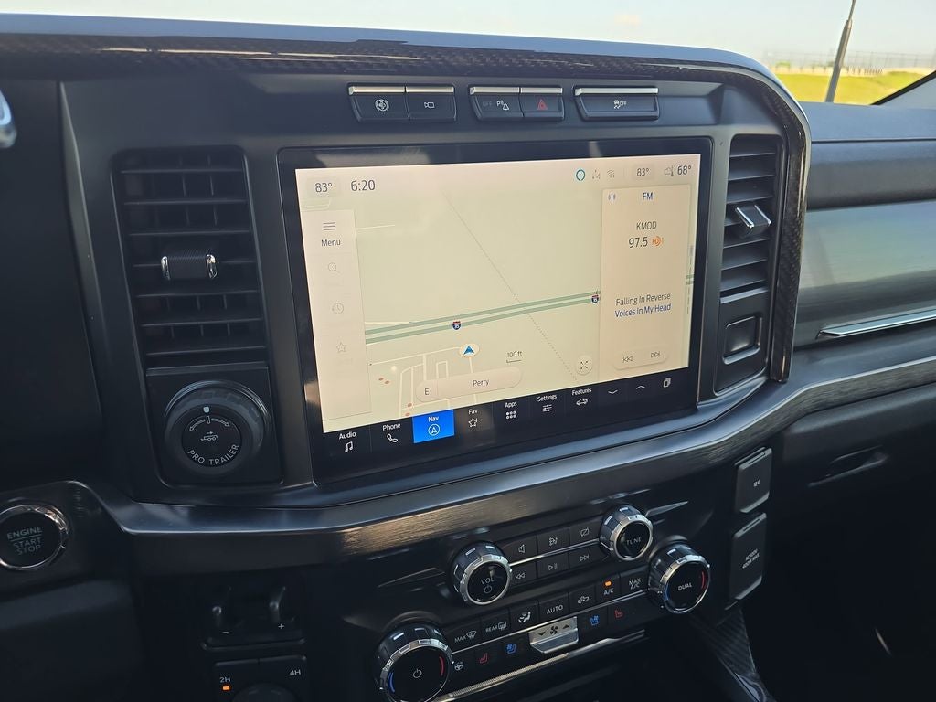 2024 Ford F-250SD Lariat