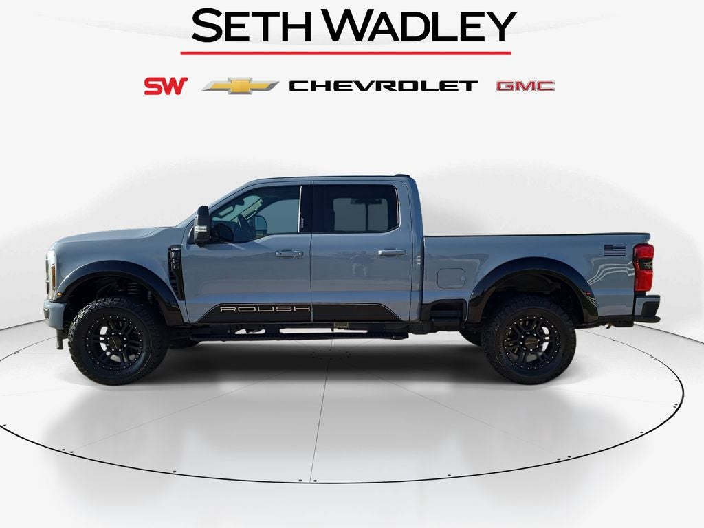 2024 Ford F-250SD Lariat