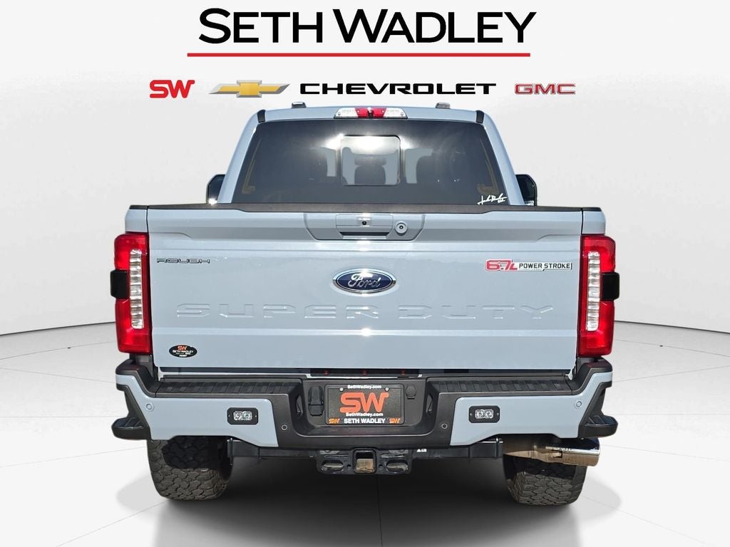 2024 Ford F-250SD Lariat