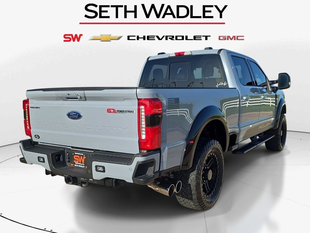 2024 Ford F-250SD Lariat