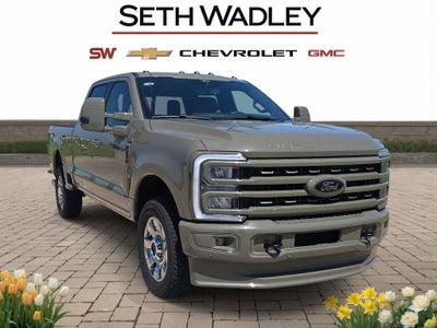 2026 Ford F-250SD King Ranch CUSTOME PAINT MATCH