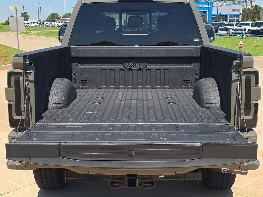 2026 Ford F-250SD King Ranch CUSTOME PAINT MATCH
