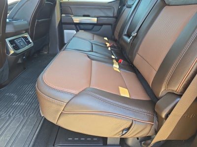 2026 Ford F-250SD King Ranch CUSTOME PAINT MATCH