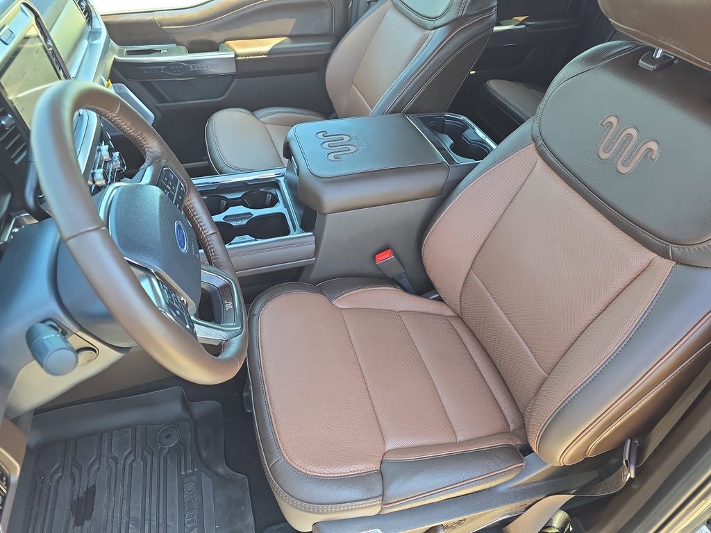 2026 Ford F-250SD King Ranch CUSTOME PAINT MATCH