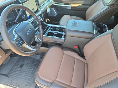 2026 Ford F-250SD King Ranch CUSTOME PAINT MATCH
