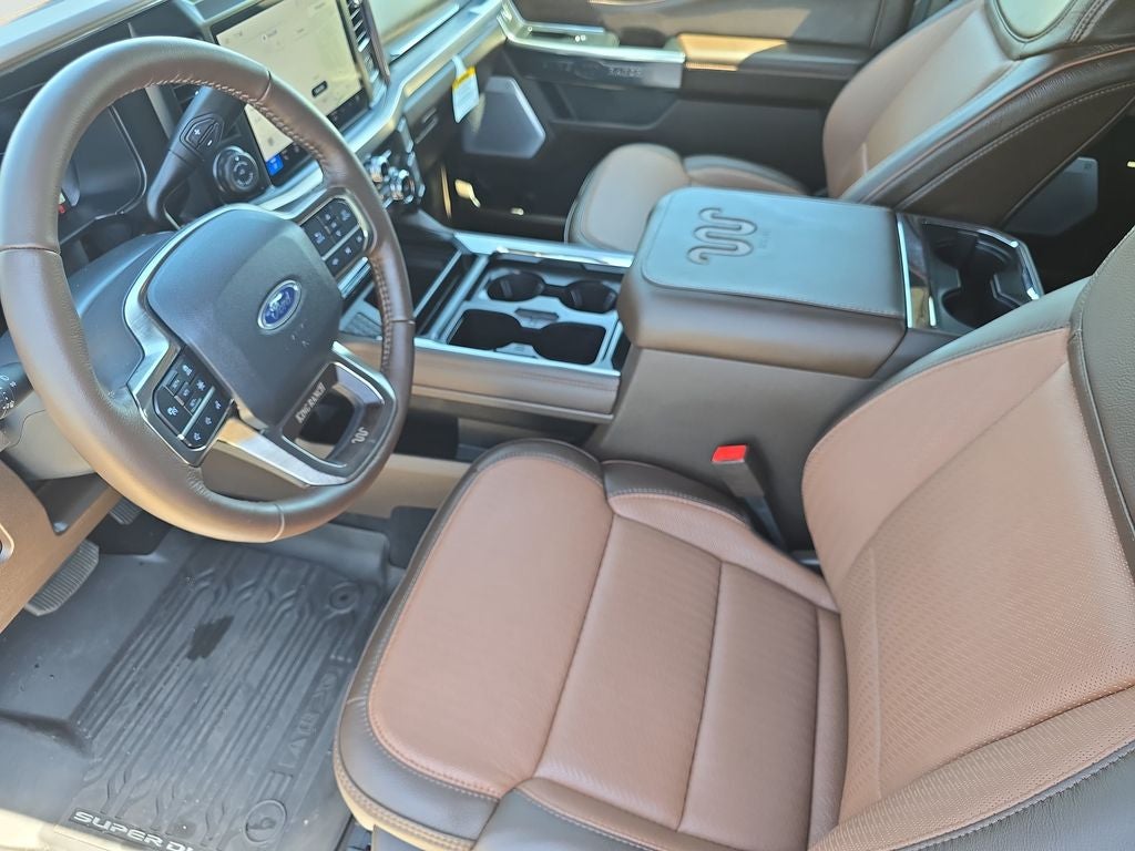2026 Ford F-250SD King Ranch CUSTOME PAINT MATCH