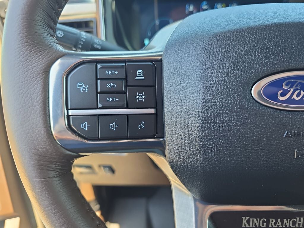 2026 Ford F-250SD King Ranch CUSTOME PAINT MATCH