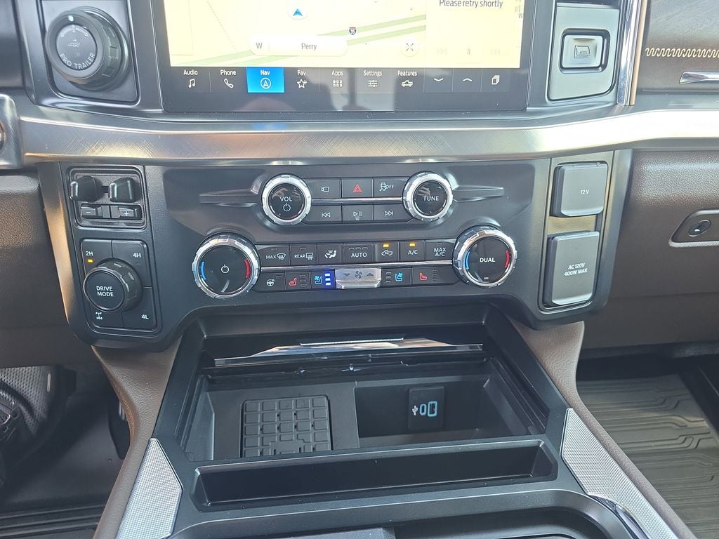 2026 Ford F-250SD King Ranch CUSTOME PAINT MATCH