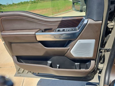 2026 Ford F-250SD King Ranch CUSTOME PAINT MATCH