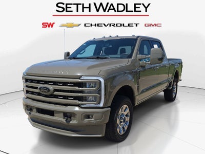 2026 Ford F-250SD King Ranch CUSTOME PAINT MATCH