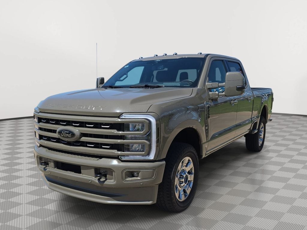 2026 Ford F-250SD King Ranch CUSTOME PAINT MATCH