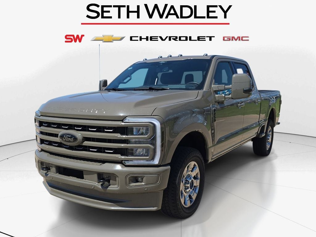 2026 Ford F-250SD King Ranch CUSTOME PAINT MATCH