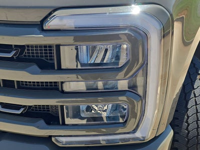 2026 Ford F-250SD King Ranch CUSTOME PAINT MATCH