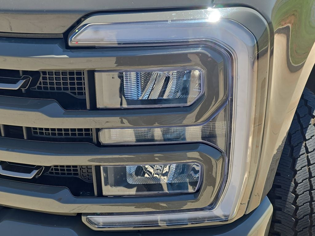 2026 Ford F-250SD King Ranch CUSTOME PAINT MATCH