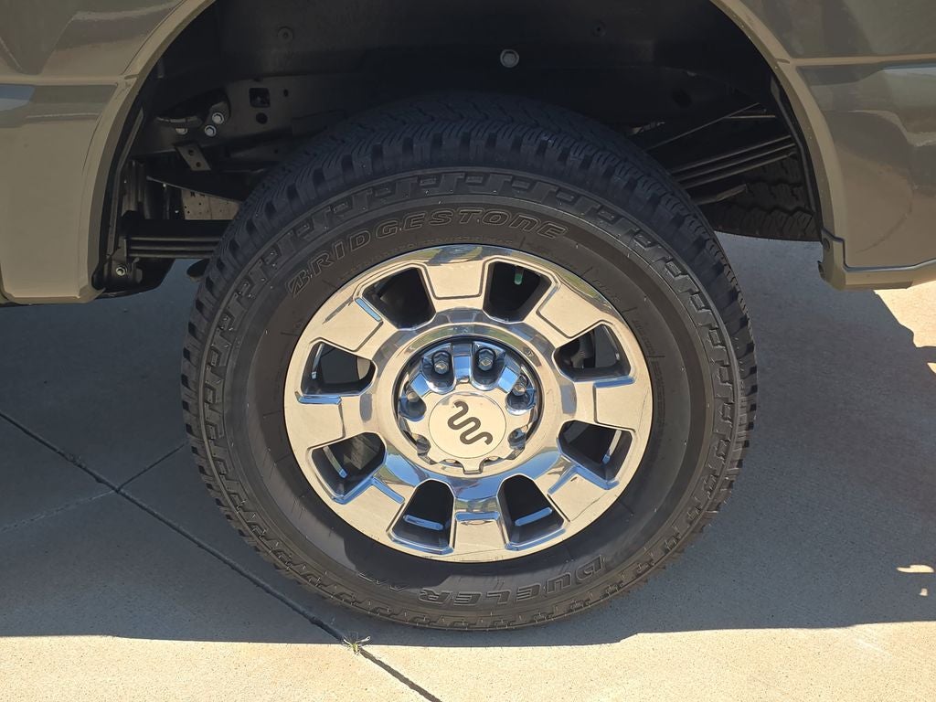 2026 Ford F-250SD King Ranch CUSTOME PAINT MATCH