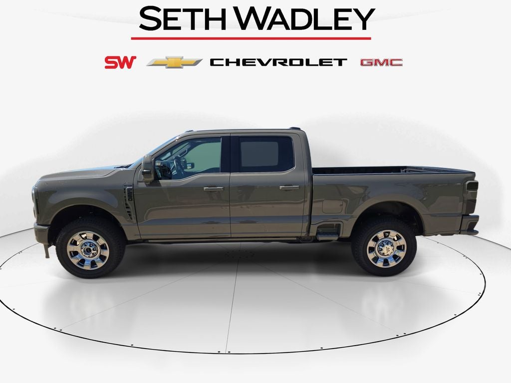 2026 Ford F-250SD King Ranch CUSTOME PAINT MATCH