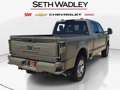 2026 Ford F-250SD King Ranch CUSTOME PAINT MATCH