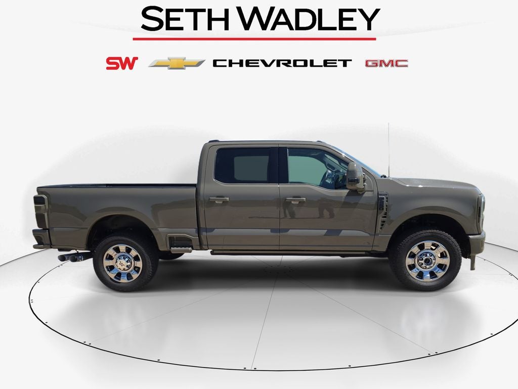 2026 Ford F-250SD King Ranch CUSTOME PAINT MATCH