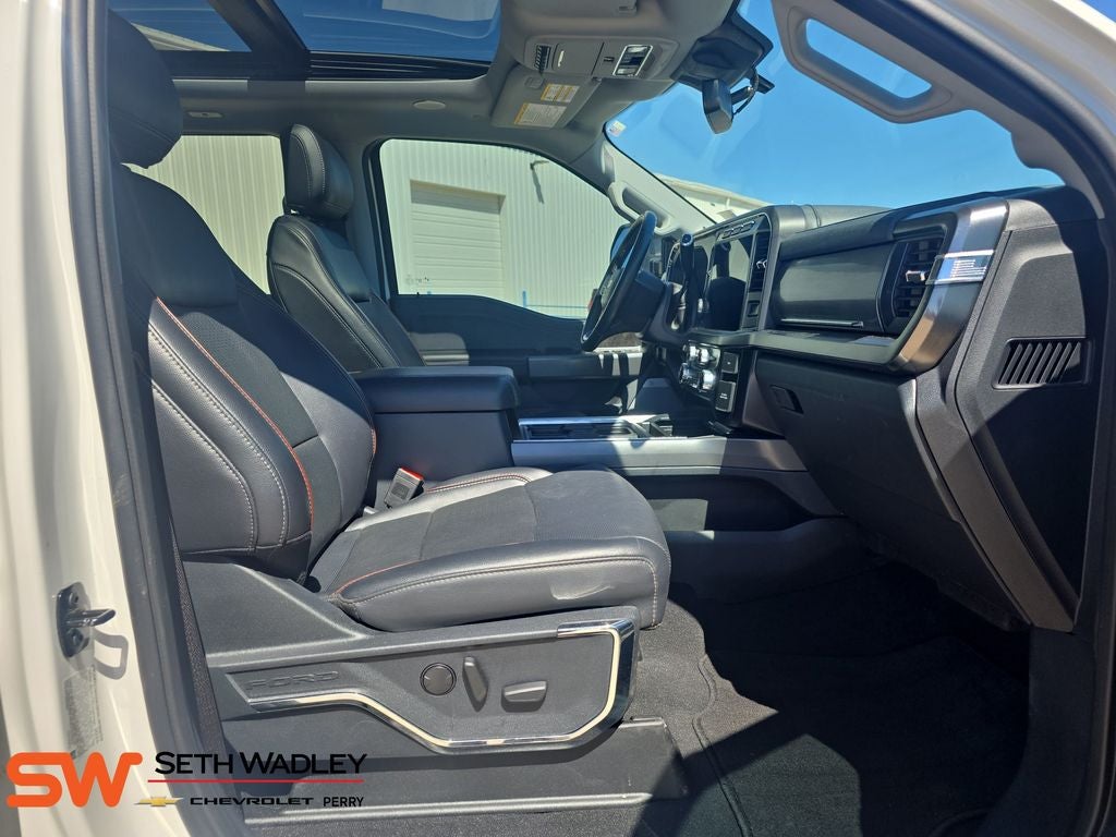 2024 Ford F-250SD Lariat