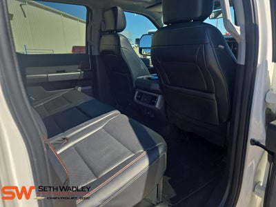 2024 Ford F-250SD Lariat
