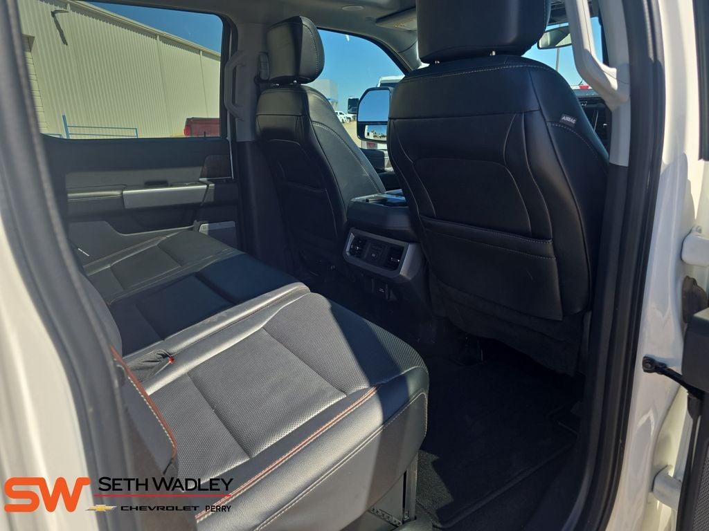 2024 Ford F-250SD Lariat