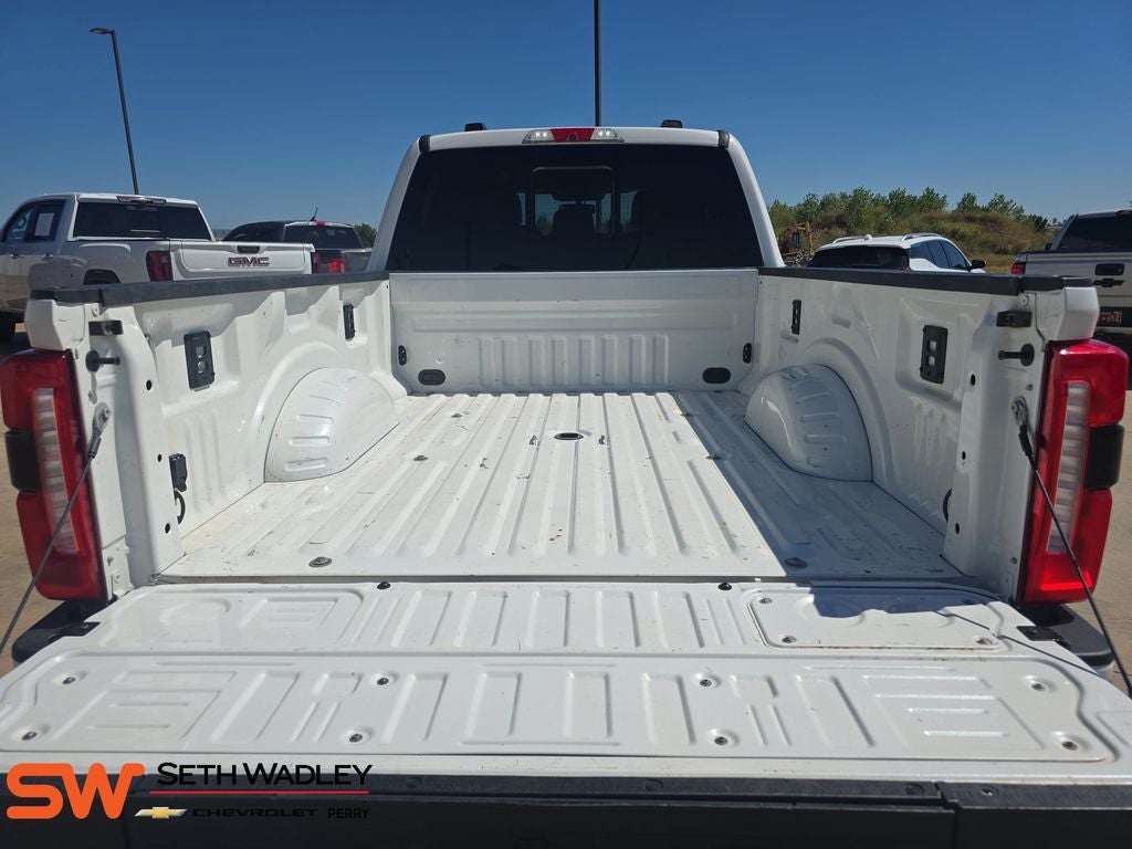 2024 Ford F-250SD Lariat
