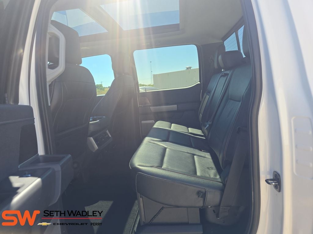 2024 Ford F-250SD Lariat