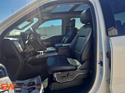 2024 Ford F-250SD Lariat