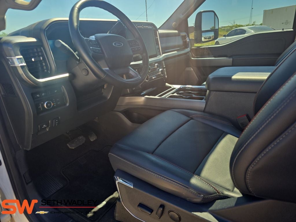 2024 Ford F-250SD Lariat