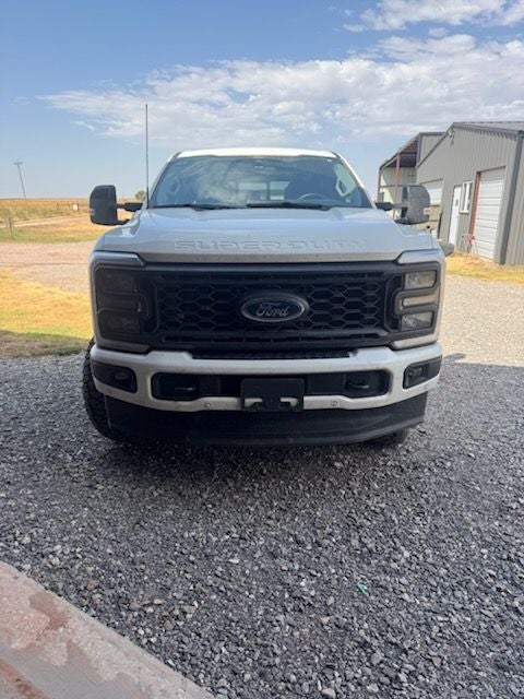 2024 Ford F-250SD Lariat