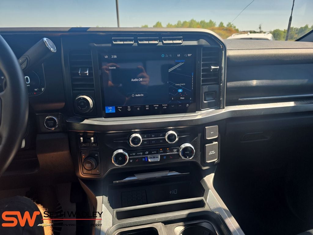2024 Ford F-250SD Lariat