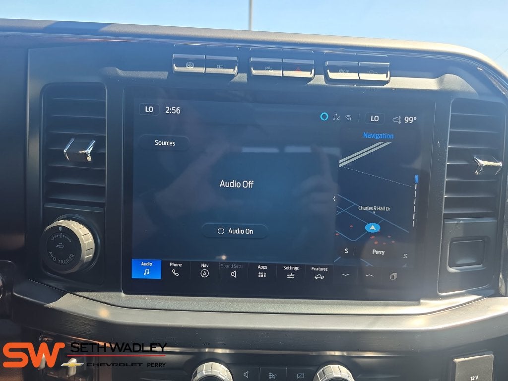 2024 Ford F-250SD Lariat