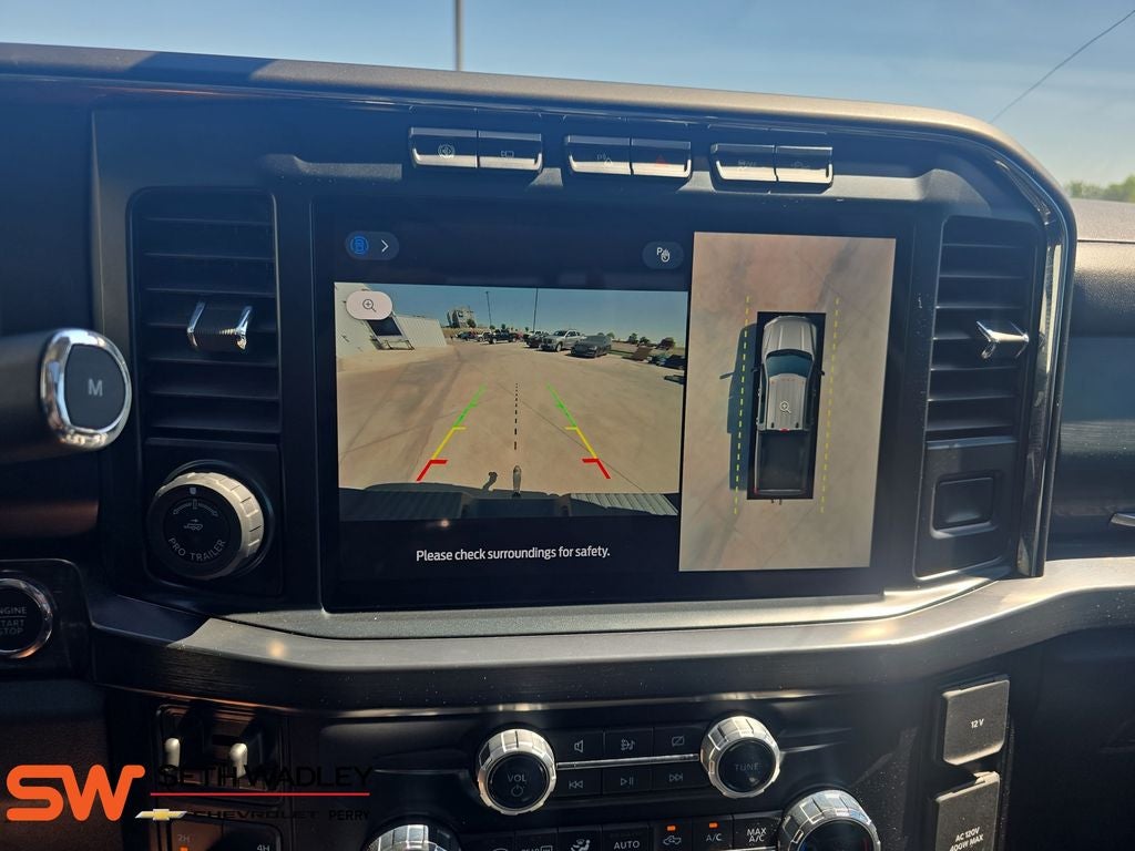 2024 Ford F-250SD Lariat