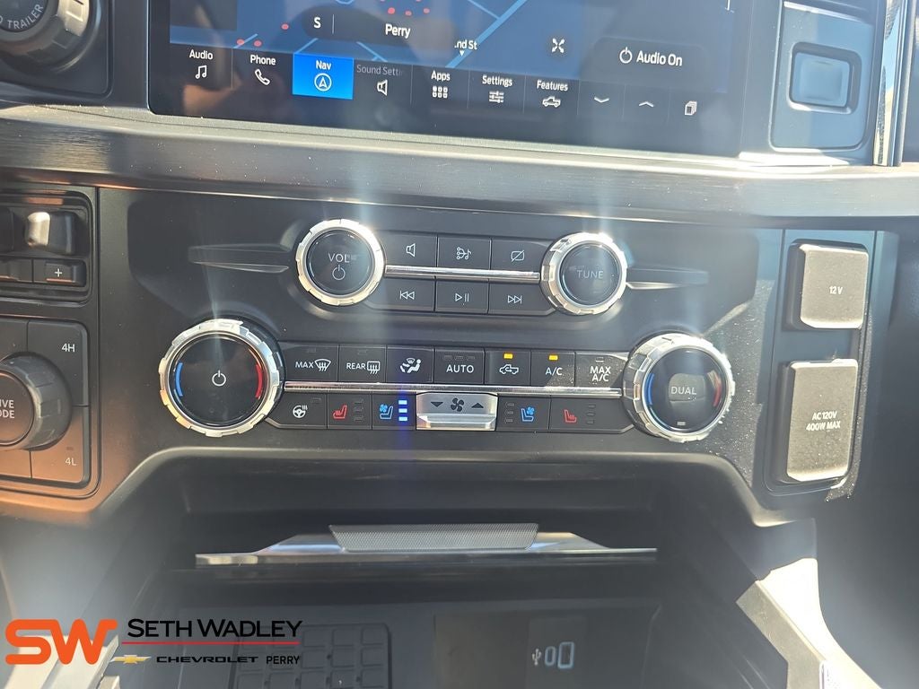 2024 Ford F-250SD Lariat