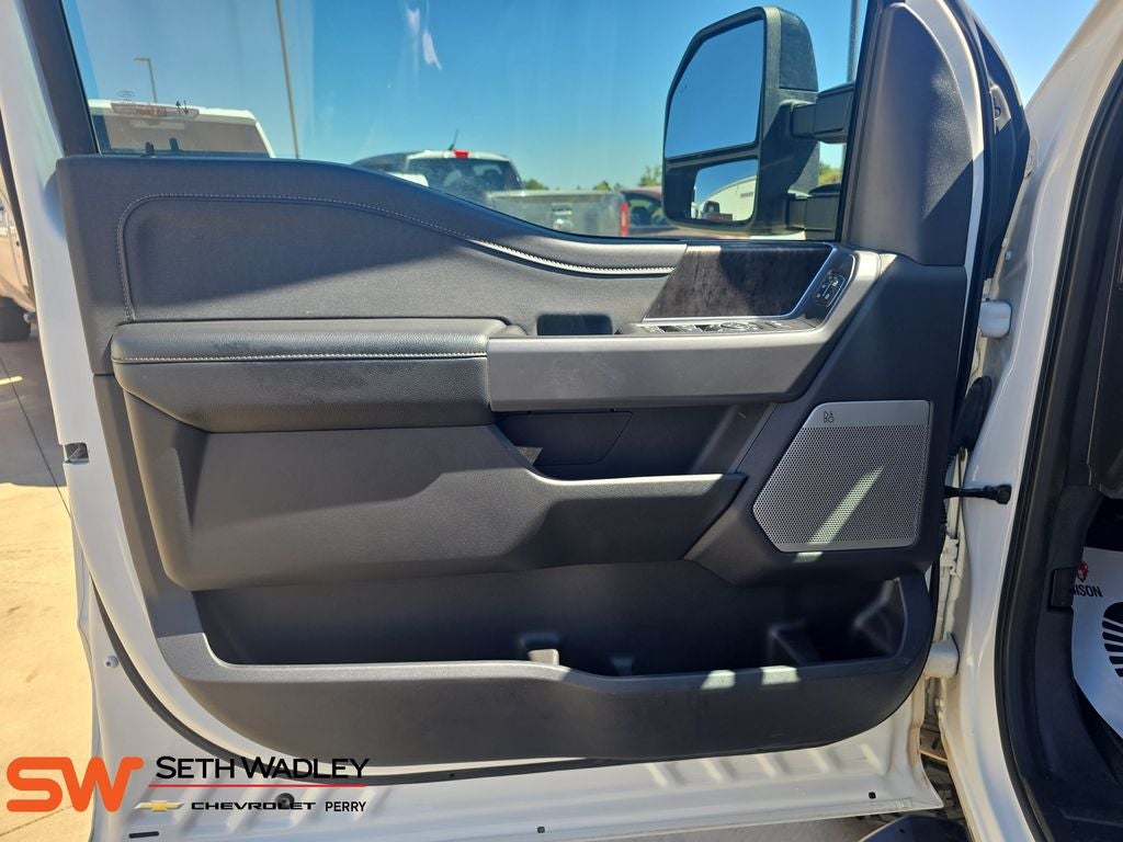 2024 Ford F-250SD Lariat