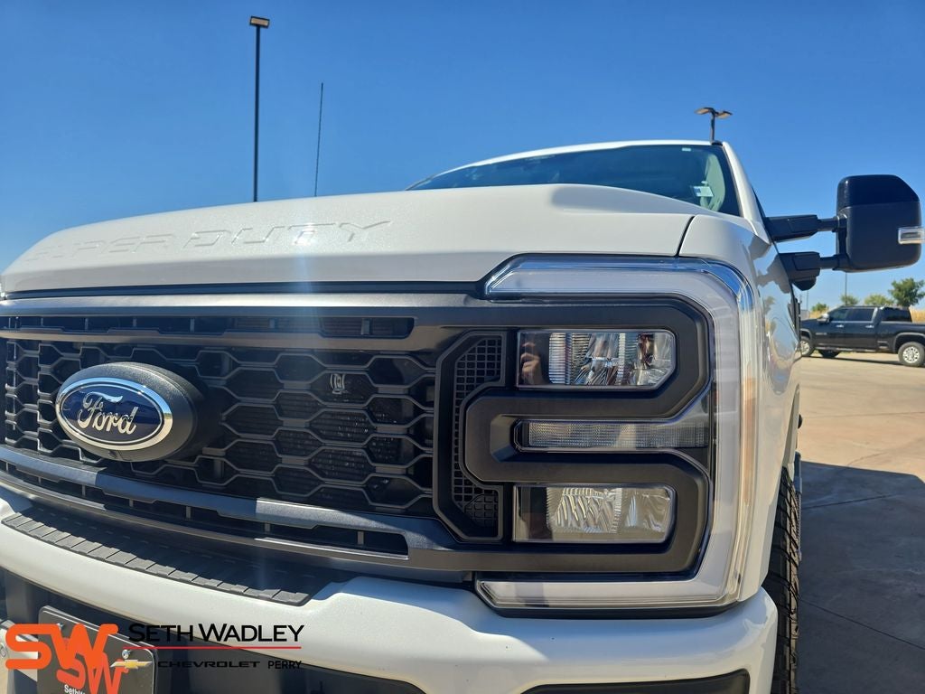 2024 Ford F-250SD Lariat