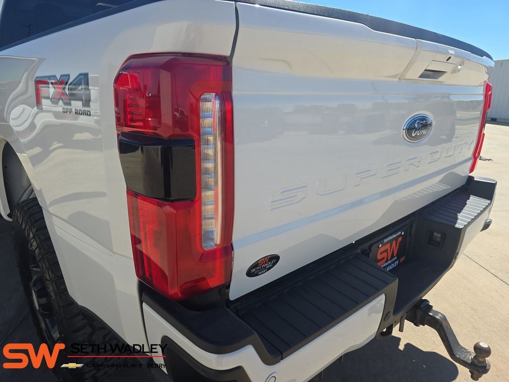 2024 Ford F-250SD Lariat