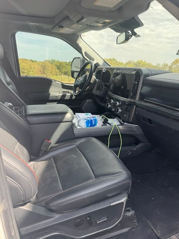 2024 Ford F-250SD Lariat