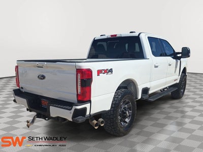 2024 Ford F-250SD Lariat
